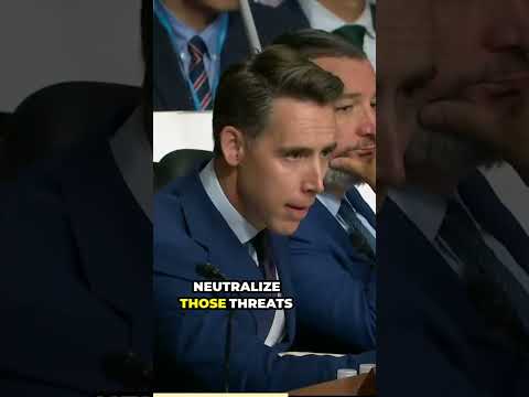 Hawley Calls Out Secret Service's Overlooked Sniper Post in Trump Rally