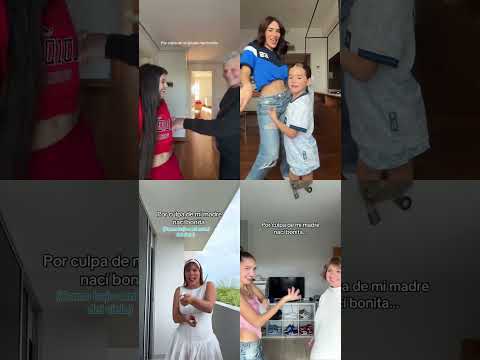 karina y marina vs kimberly loaiza vs señorita influencer vs celia reina - positivideos #tiktok