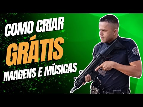 🚀 Como Criar Imagens e Músicas Grátis | Passo a Passo