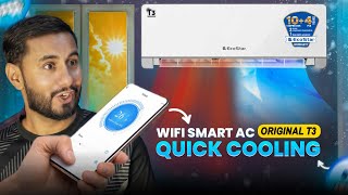 Best Power Saving T3 Ac - Ecostar Prince Series T3 1 Ton Dc Inverter Review