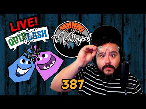 Steve Plays Quiplash with YOU and Explains Stuff - LIVE Valleycast!