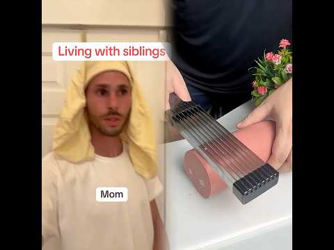 Living with siblinngs : moving day #parody #livingwithsiblings #Siblings #sibling