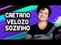 Videoaula SOZINHO (aula de ukulele)
