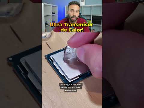 ❄️ CPU Ultra Disipador de Calor! 🔥