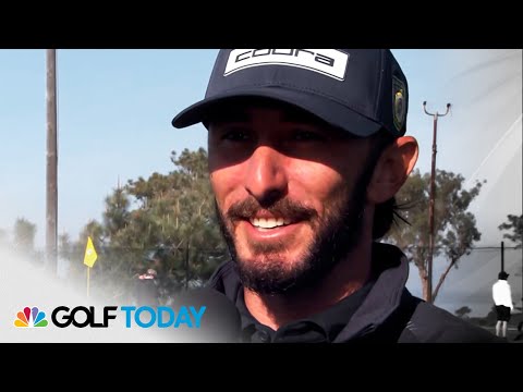 Max Homa, Shane Lowry discuss preparation for Farmers Insurance Open | Golf Today | Golf Channel