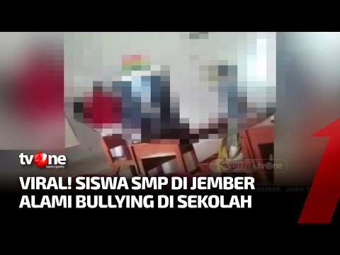 Viral! Video Perundungan Siswa SMP, Keluarga Korban Lapor Polisi - TvOne