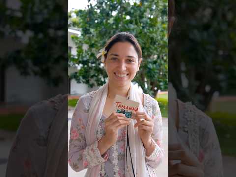 Tamannaah Bhatia's Life-transforming Experience of Inner Engineering