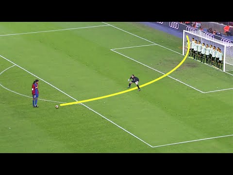 The Day Ronaldinho Saved Barcelona & Scored The Best Hat-Trick of his Career