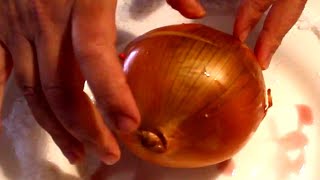 Que Vuelva Pidiéndote Perdón y llorando como loco amarre, CORTO de cebolla y vela roja