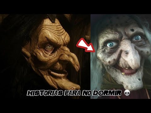 Historias de Terror para no Dormir ! Tema : Brujas y duendes ! no te las pierdas !..