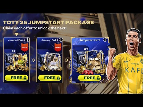 EA FC MOBILE 25 • NEXT STOP 112 OVR + I OPENED 104-107 UTOTY PACK!!! FINALLY GOT SOMETHING GOOD?!!