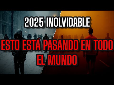 ESTO ESTÁ PASANDO EN TODO EL MUNDO | El Eternauta lo anticipó