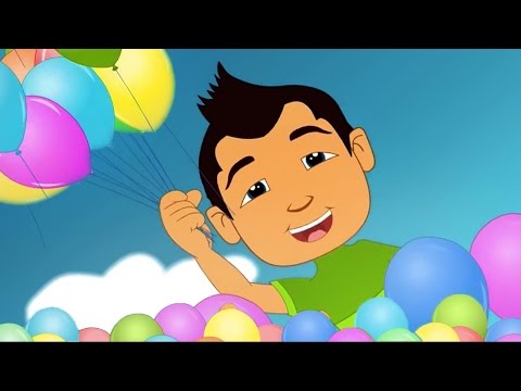 Ako Ay May Lobo - Awiting Pambata