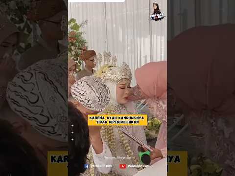 ENTAH APA YANG DI PIKIRKAN IBUNYA 😭