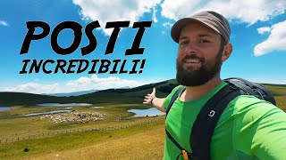 Trekking ai Pantani di Accumoli! [Abruzzo 2025 Ep.5]
