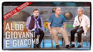 Equitalia - Ammutta Muddica (Integrale) | Aldo Giovanni e Giacomo