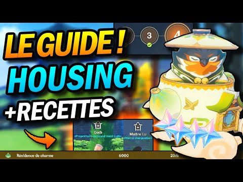 PROGRESSION RAPIDE ET EFFICACE ! le HOUSING et toutes les ...