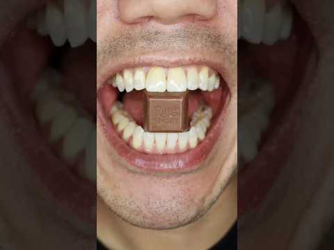 Gracias Ritter SPORT Cubes Thank You Chocolate #asmr #shorts