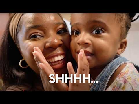 WE'RE KEEPING A SECRET..