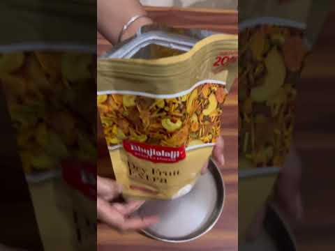 Aloo Bhujia Namkeen from Bhujialalji #freshsnacks #hungerbox #satisfycravings #handisnacks
