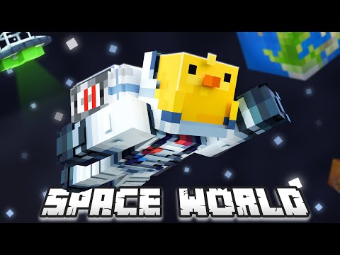 100 Days, But I Can't Leave This SPACE UNIVERSE!