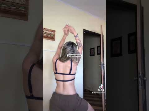 #tiktok #dancinha #dc #dancinha #rebola #yandracosta