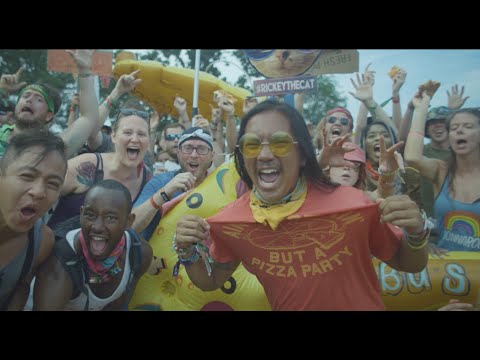 Bonnaroo: Rites of Passage