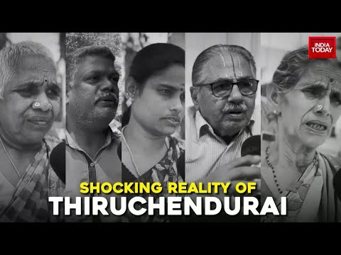 Entire Village's Land Snatched Away Overnight, Shocking Reality Of Thiruchendurai | WAQF Board