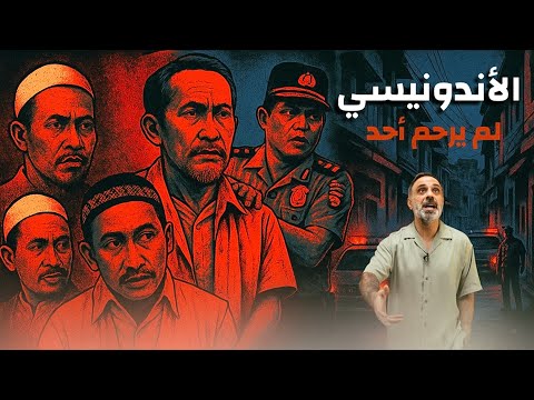 لم يرحم احد .. الأندونيسي !