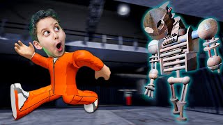 Roblox - Escape da Prisão do Wilson (Escape Wilson Scary Obby) - Games