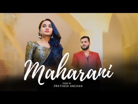 Maharani Tulu Album song | Pratheek Anchan | Tulu Video Song