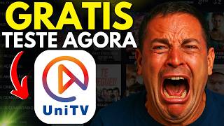 UniTV é Bom? VÃO TE ENGANAR! UniTV Vale a Pena? UnITV Teste! UniTV Grátis! UniTV Funciona? UnITV!