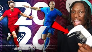 JOURNEY BACK TO TIER 1 DREAM LEAGUE SOCCER LIVE 2026 GAMEPLAY