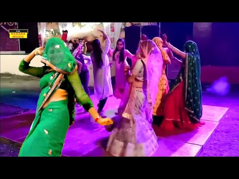 भाभी ने Dance में सपना चौधरी को भी पीछे छोडा | Gurjar Rasiya 2025 | Kasana Music