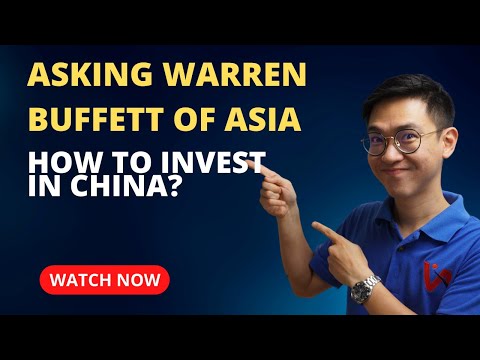 We ask Dr. Tan of Pheim Asset| How to Invest in China Now?