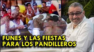 Mauricio Funes y los pactos con pandillas: Privilegios y fiestas en prisión