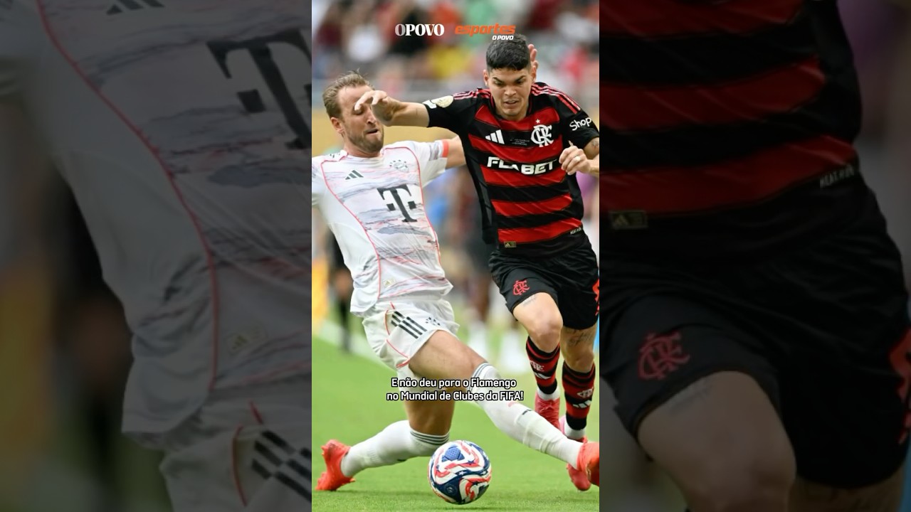Fernando Graziani analisa derrota do Flamengo para o Bayern de Munique por 4 a 2 mundialdeclubes