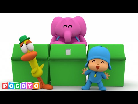 ♻️ Pocoyo recycle ♻️ (S3E49) | Pocoyo 🇫🇷 Français - Chaîne Officielle | DESSIN ANIMÉ pour enfants