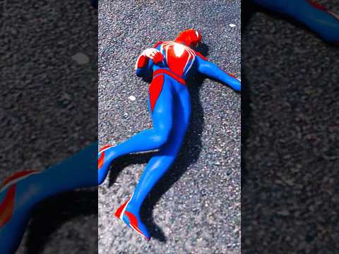 Spider-Man 😁 ने किया अपने बेटे के साथ Prank 🤪🤪 ओभी भूत वाला 01 || #shorts #shortsfeed #shortsviral