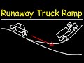 Truck Acceleration and Forces