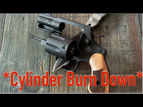 Cylinder Torture: Will it keep the Revolver from firing?