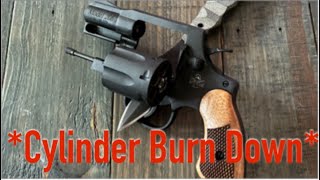 Cylinder Torture: Will it keep the Revolver from firing?