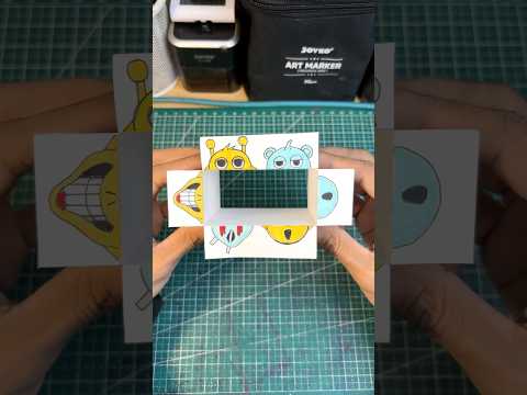 Sprunki Diy 3 #art #crafts #papercraft #sprunki #incredibox
