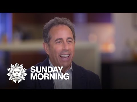 Extended interview: Jerry Seinfeld on comedy, directing, and Pop-Tarts