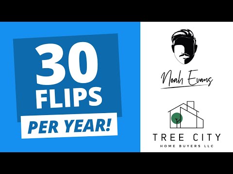 Scrappy Hustlers Turned Fix and Flip Masters (30 Flips/Year!)