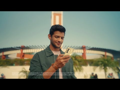 No compromise, only #SamsungKabharosa with #SuperAMOLED Display on the awesome #GalaxyA16 5G