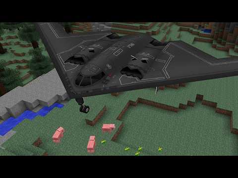 I Added War to Minecraft