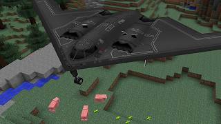 I Added War to Minecraft