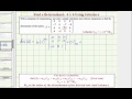 Cofactor Expansion and Determinants
