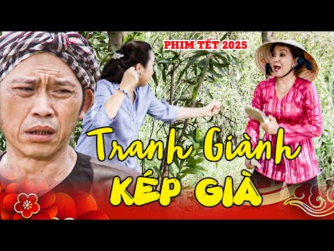 PHIM TẾT 2025 | HOÀI LINH | "ĐÁNH GHEN" NGAY NGÀY "ĐƯA ÔNG TÁO VỀ TRỜI" | PHIM TẾT MỚI NHẤT 2025